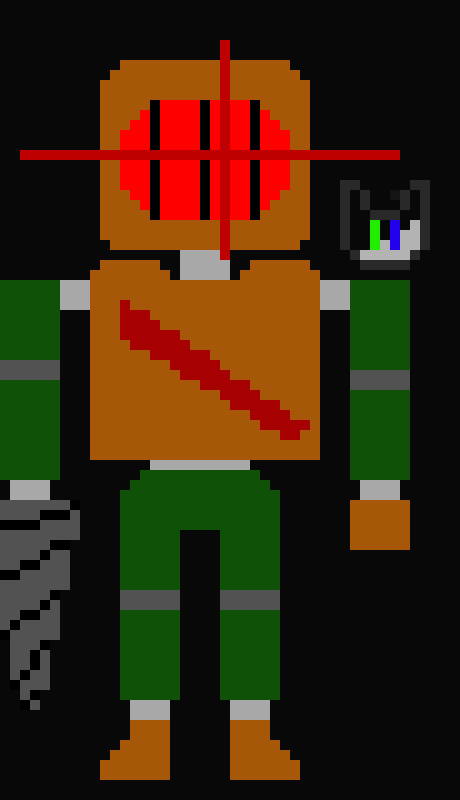 [de8c0d] Big Daddy!ODST: Im not on drugs im on Intense Pain!