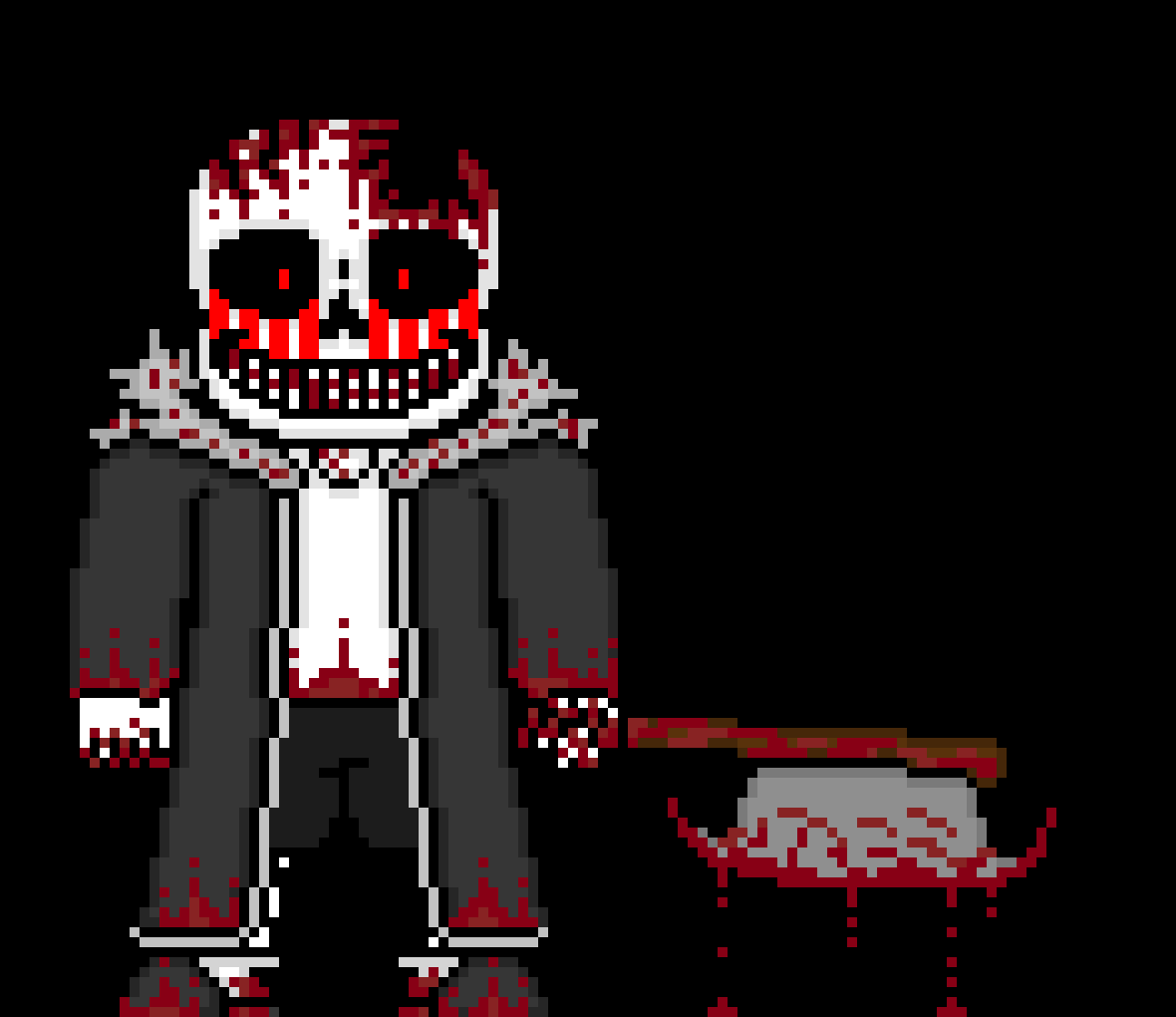 [e8cb42] Terrorized Delete: huh Ghost would get along with DEATH because it seems that Ghost is kinda like our DEATH