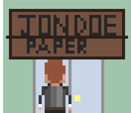 [9664c4] steve goes to work