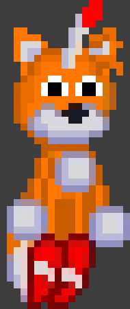 [5a5c9c] Where did you see them? {Tails Doll}