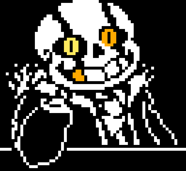 [3056d5] I could still be dead tho just have to make my hp negative ... or remove strength(AKA Determination) from me - Not DST