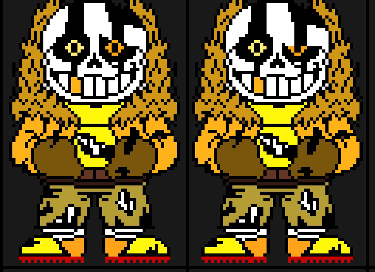 [9b2eaf] Yeah bad sprite editor - Someone who is currently leaving for 2 years