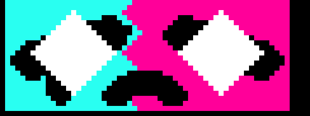 [46dc50] Big Cube (which is the official name in JSAB): <still in a random forest>