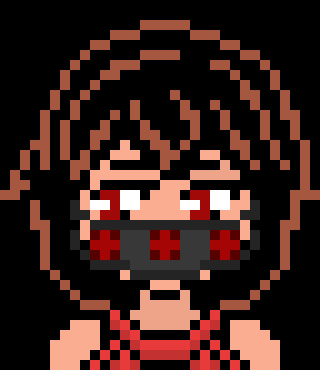 [baf04b] (Quietly "Looking for a way to kill y) (Loudly "HOW HOT IT IS TODAY HUH?" 