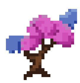 [004119] house of witch jiji tree2