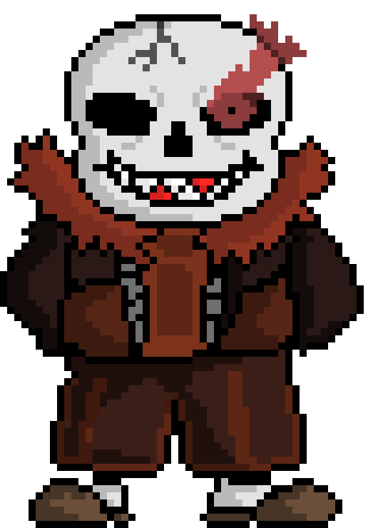 [bbaccc] UnderTale & FellFell Sans