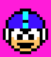 [9664c4] mega man power up