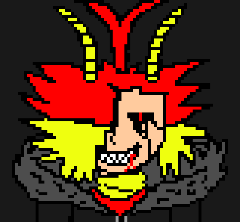 [d616b8] The white guy on the the bottom of the pic