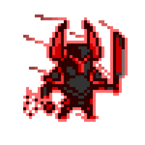 [9664c4] Impowered Evil Pixel Knight