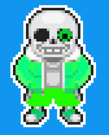 [519b11] Sans (small pixel Serious)