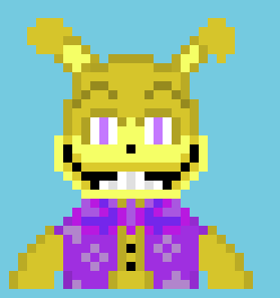 [4076f0] your just a animatronic.  -Cleetus