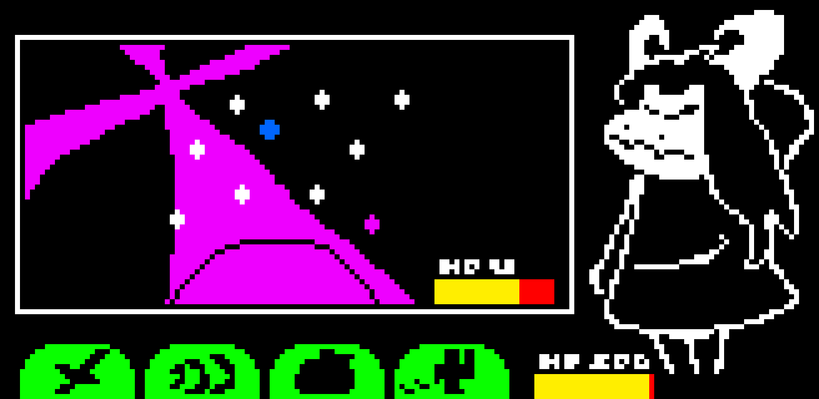 [c08cb5] True spade battle