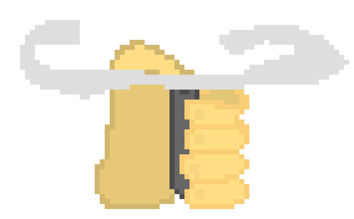 [9664c4] second hand