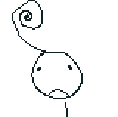 [b7fea3] I'll take being late over nothing as a win