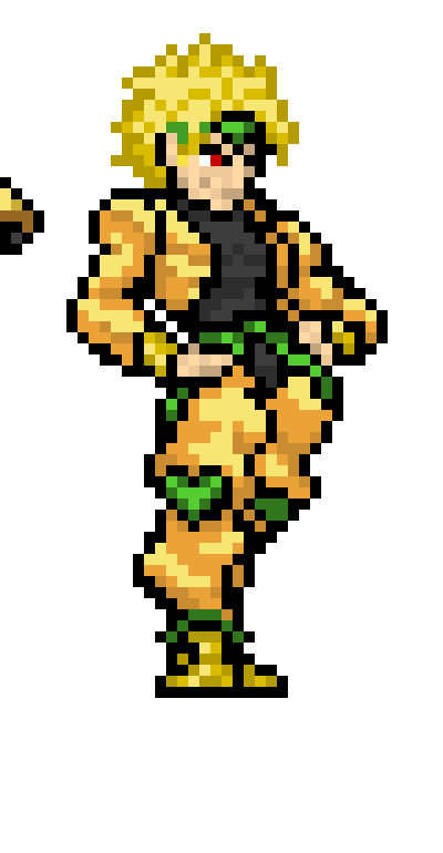 [d76556] -EPICLY WATCHING EATING POPCORN AND DOING DEFAULT DANCE-  -DIO (cleetus)