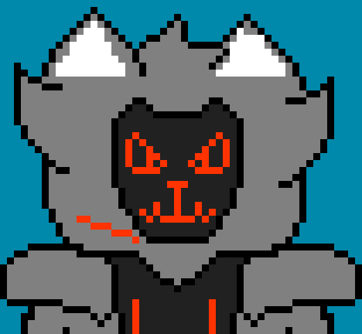 [71bbd4] Alex- *grabs the leader and throws them 200 mph into a building*