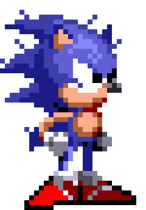 [cb2cb7] Sonic 1 Sprite Remake!