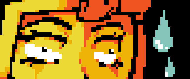 [8426a8] dude i thought like post quarantine this place was js gonna stay a wasteland and then like every so often i js come back after looking at my old sprites