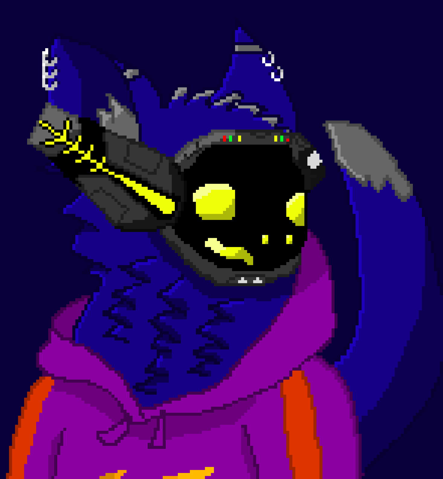 [48193a] Uhh...sure man? Or Lemon? Whatever...*gives you a bag of cheetos* -John