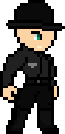 [9664c4] The Flash Character Sprites