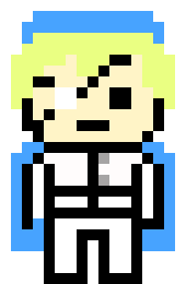 [6cb856] danganronpa pixel sprite base