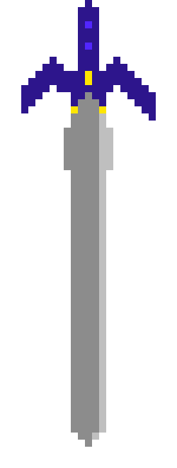 [50b436] Awesome Master Sword