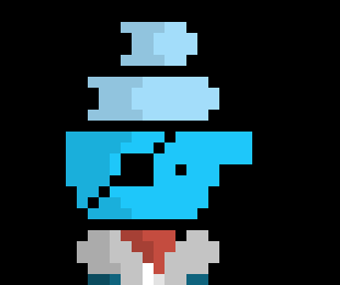 [18f49e] AHH (falls in the water)