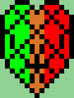 [95be89] -His soul, is shown for a short while... It`s encased in hatred and wrapped in it as well-