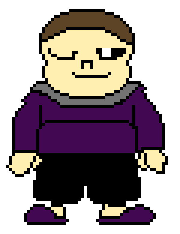 [9664c4] Clm09 Au??? (pacifist)