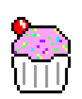 [9664c4] Cupcake!