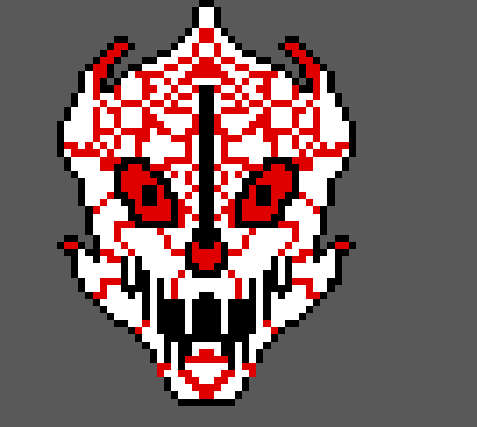 [9664c4] Determined Chaos Blaster