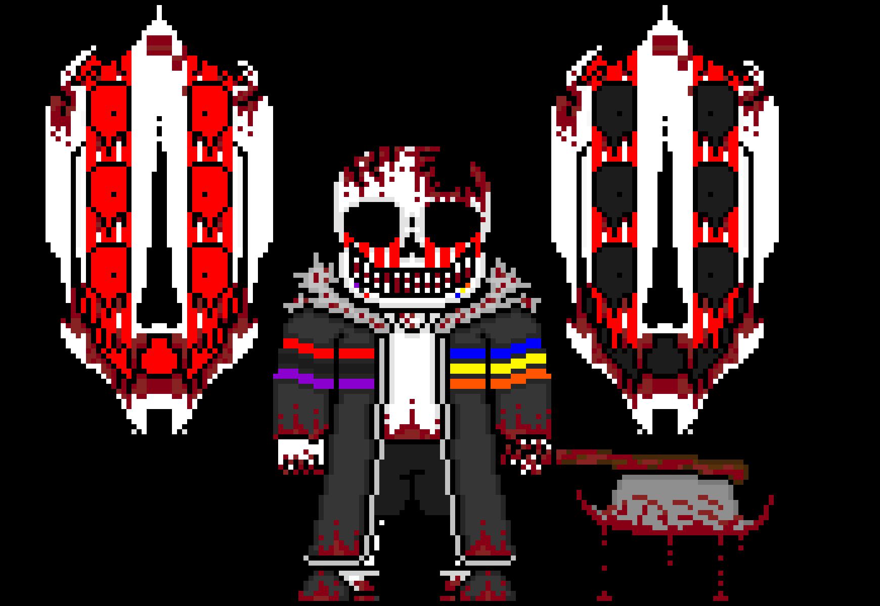 [e8cb42] jokes on you Madness, Blaster pet owners cant hurt eachother hahahahahaah its just physically impossible