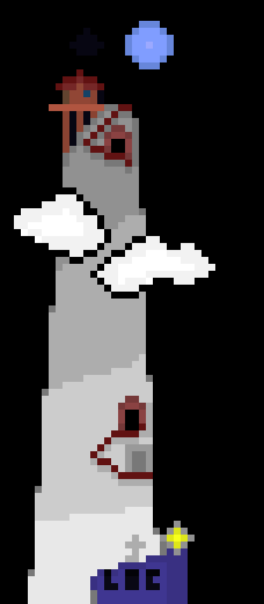 [be82ba] (The moon changed colors!)