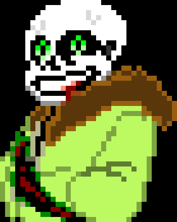 [df4002]  Gh... -Zane (Genocide Run, Phase 1.5) ¨¨Desc¨¨