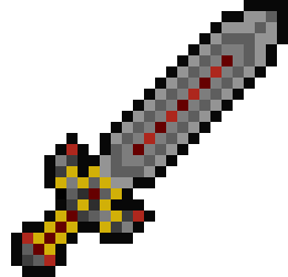 [9664c4] King Arthur's Blade