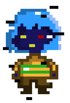 [06d63f] Error! Frisk