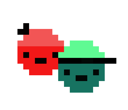 [9664c4] PixelBots!