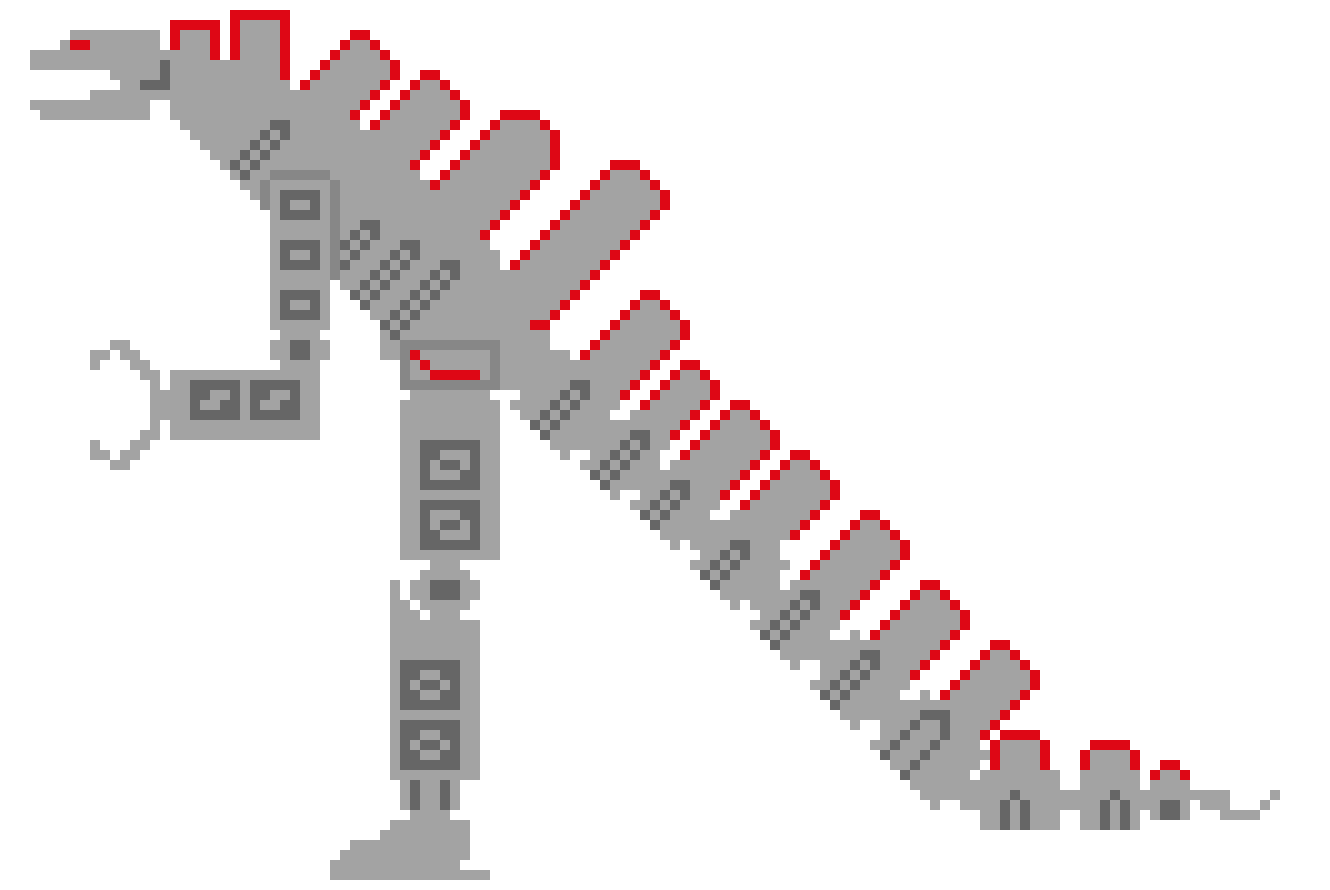 [5c793e] mechagodzilla 2021 by sj *shoots missles