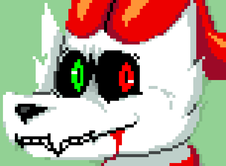 [583245] -He only mildly chuckles-