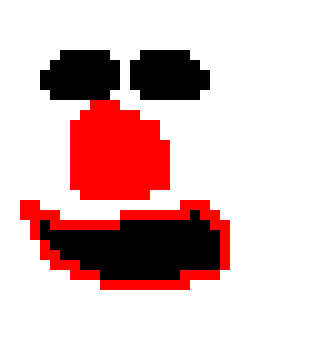 [53a360] I have eyes of an clown xd