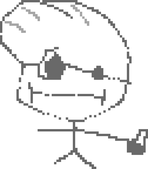 [9664c4] Brainy Science Man