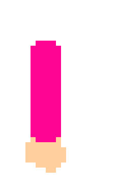 [3e7207] Baby Saja Right Arm