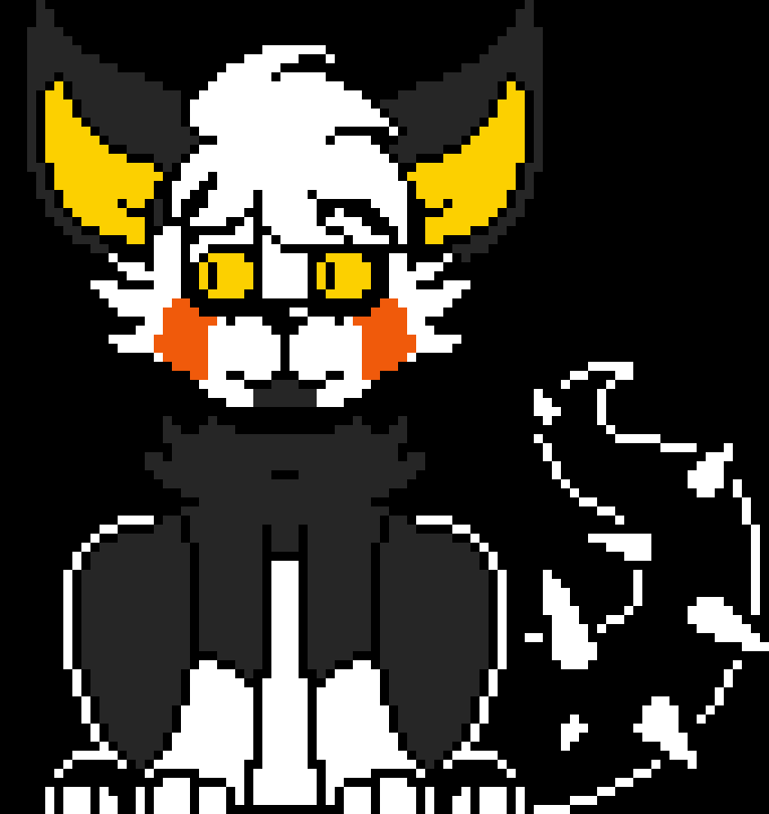 [95be89] I don`t get what is so special about colours... -He got off the counter and went to the door-