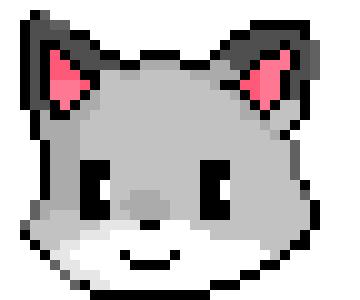 [038bf1] I now will take the form of a kitten. :)  - Gunther.