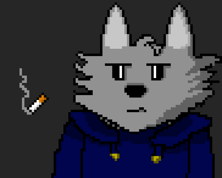 [0b51d0] oh god he said it- [Kemuri]