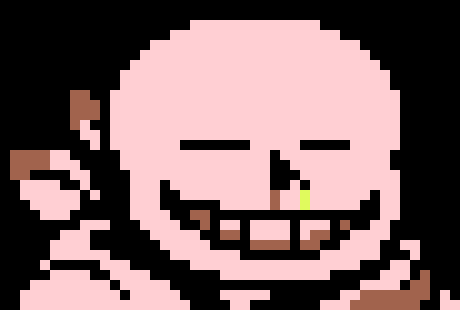 [293042] say the magic word sans