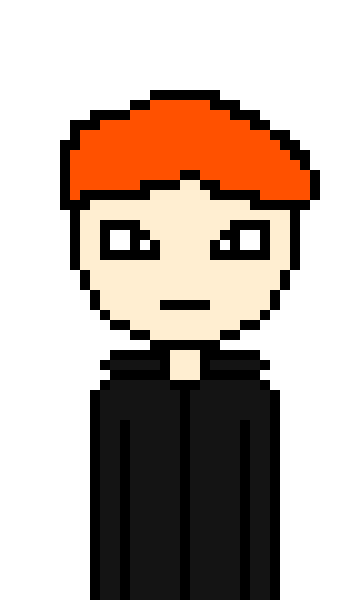 [a41074] *walks over to the docks his wolf pet following him*