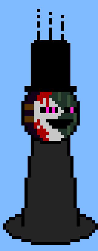 [ad3579] no.. they aren't... but what they have become... are lazy... drunken... and sad slobs and shells of their ancestors.. - Blook (BLK)