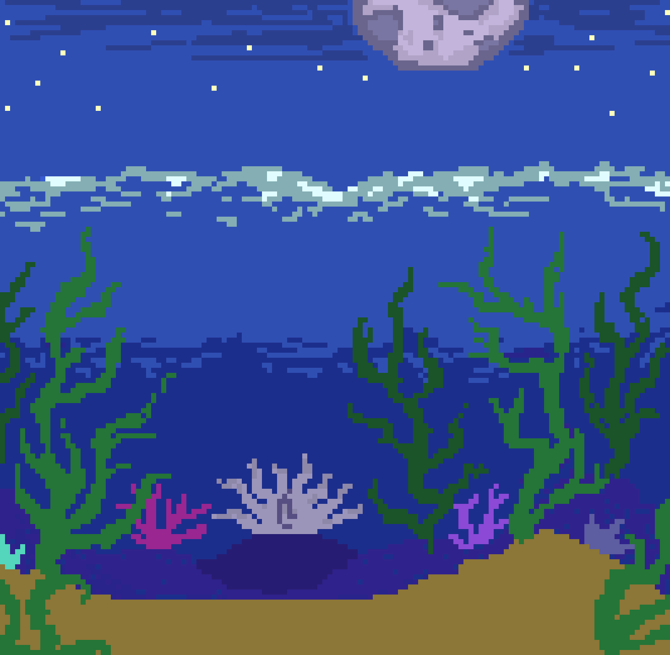 [a01277] Ocean Background