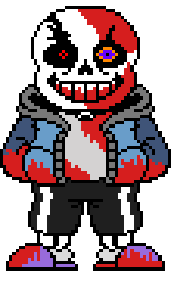 [888202] Devastation but bigger